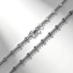 Catenina in argento