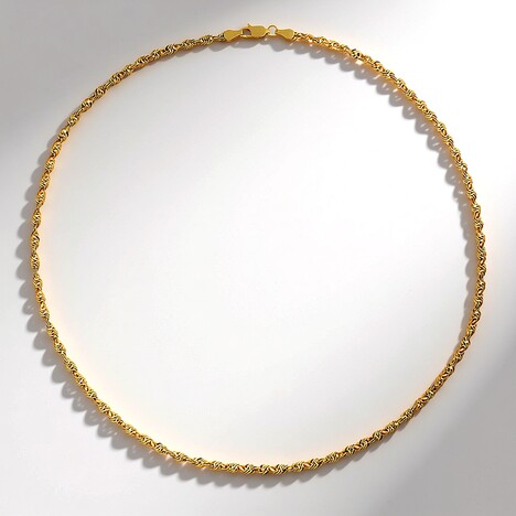 Collana in argento