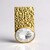 Ciondolo in argento con Quarzo Bianco (MONOSONO COLLECTION)
