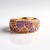 Anello in argento con Granato Essonite (KM by Juwelo)