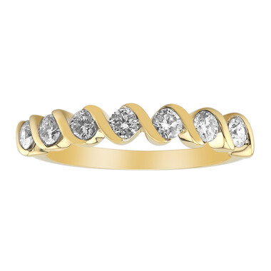 SI1 (G) Brillant-Goldring (Annette)