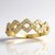Bague en or et Diamant SI1 (G) (Annette)