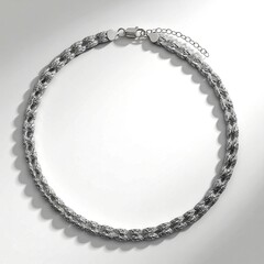 Catenina in argento