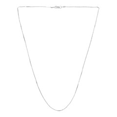 Silberhalskette - 1,51 g - 45 cm