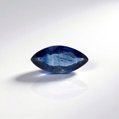 Zaffiro Blu della Birmania 0,43 ct