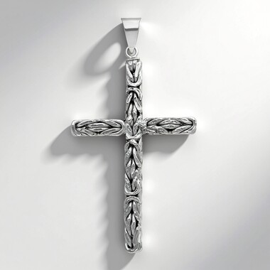 Silver Pendant