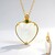 Collana in argento con Perla Mabe Bianca (Gems en Vogue)