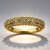 Anello in oro con Diamante Fancy SI2 (CIRARI)