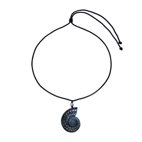 Collier et Labradorite