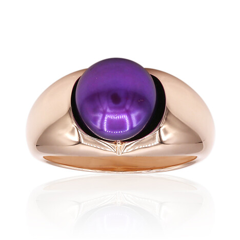 Süßwasserzuchtperlen-Silberring (TPC)