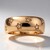 Anello in oro con Diamante Rose de France SI1 di Argyle (Annette)