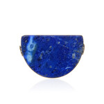 Ciondolo in argento con Lapislazzuli (MONOSONO COLLECTION)