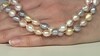 Collar en plata con Perla blanca Freshwater (TPC)