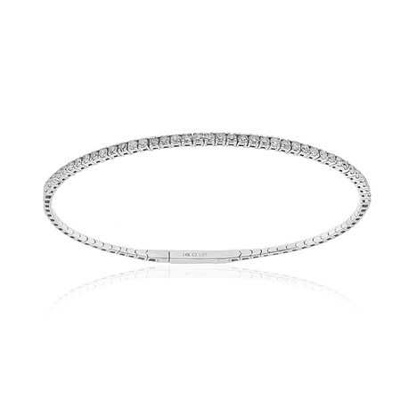 Bracelet en or et Diamant I1 (H) (CIRARI)