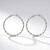 Boucles d'oreilles en argent
