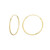 Silver Earrings (MONOSONO COLLECTION)
