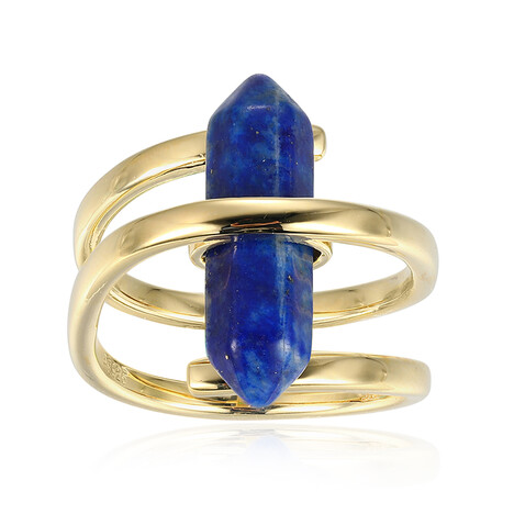 Anello in argento con Lapislazzuli