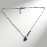 Catenina in argento