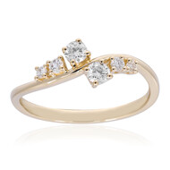 SI1 (H) Brillant-Goldring (CIRARI)