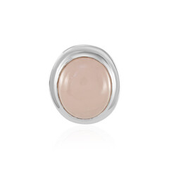Ciondolo in argento con Morganite
