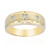 SI1 (H) Diamant-Goldring (CIRARI)