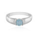 Ofiki-Aquamarin-Silberring