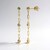 Orecchini in oro con Diamante I1 (H) (CIRARI)