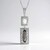 Collana in argento con Madreperla (Dallas Prince Designs)