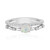 Welo-Opal-Silberring