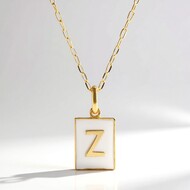 Silver Necklace