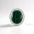 Ciondolo in argento con Malachite (MONOSONO COLLECTION)