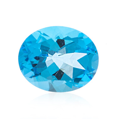 Gemma con Topazio Marambaia 3,9 ct