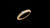 Anello in oro con Diamante IF (G) (de Melo Gold)