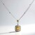 Collana in oro con Diamante Giallo SI2 (CIRARI)