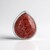 Ciondolo in argento con Quarzo Fragola (MONOSONO COLLECTION)