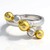 Anello in argento con Diamante I1 (G) (Annette)