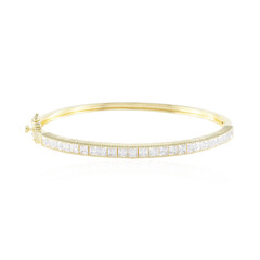 Bracciale in argento con Zircone