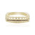 Gouden ring met I2 Champagne Diamanten (Ornaments by de Melo)