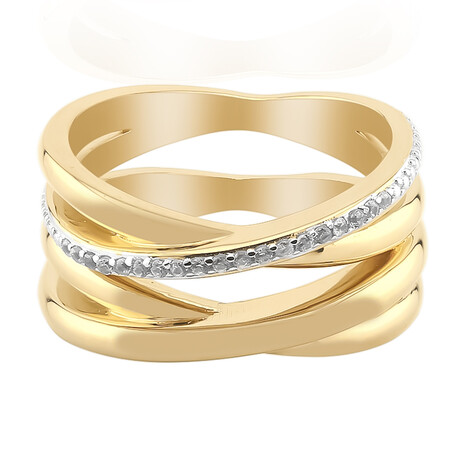 Anillo en plata con Zircón