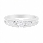 SI1 (G) Brillant-Goldring (Annette)