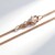 Catenina in argento