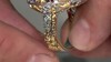 Zilveren ring met een Welo-opaal (Gems en Vogue)