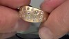 Gouden ring met een SI2 (H) Diamant (CIRARI)