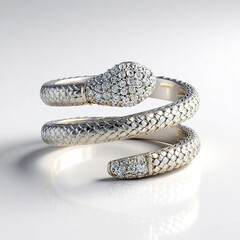 Anello in argento con Zircone