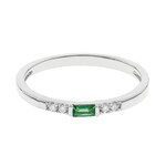 AAA-Sambia-Smaragd-Goldring