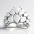 Anello in argento con Zircone (de Melo Essence)