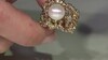 Anillo en plata con Perla blanca Freshwater (TPC)