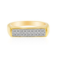 SI2 (G) Brillant-Goldring (Annette)