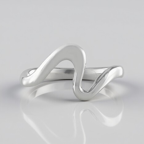 Anello in argento