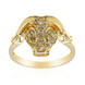 Bague en or et Diamant fancy SI2 (CIRARI)